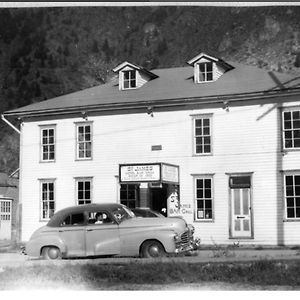 St James Hotel Georgetown